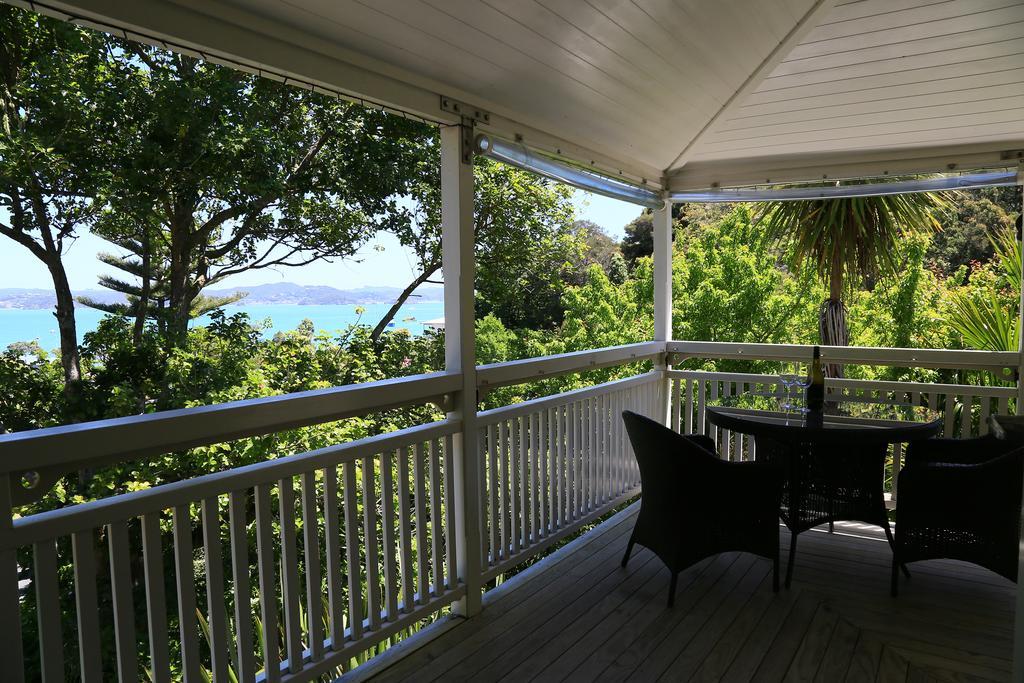 Villa Russell Exteriér fotografie