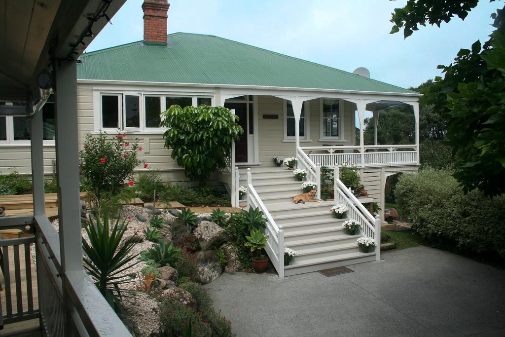 Villa Russell Exteriér fotografie