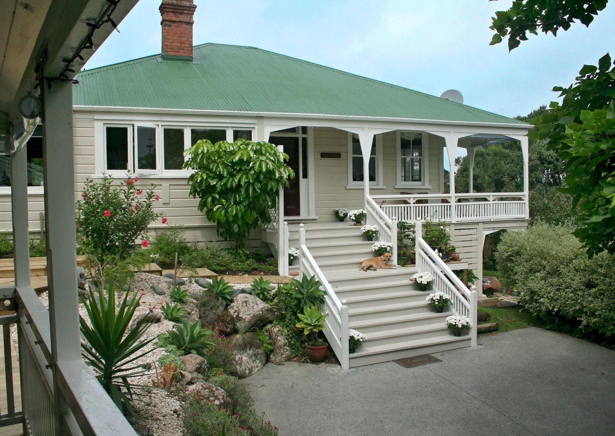 Villa Russell Exteriér fotografie